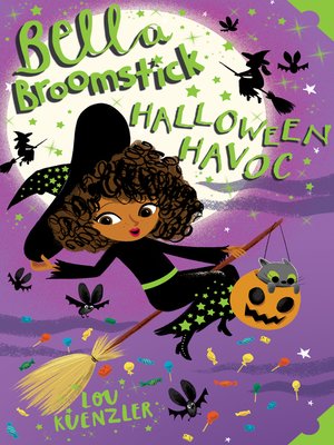 cover image of Halloween Havoc